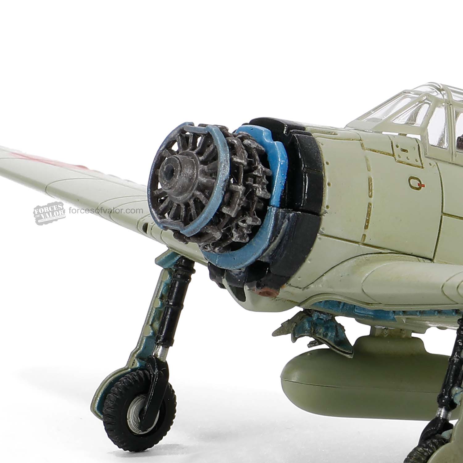 812030A日本零戰ZERO 21型A6M2B AI-155模型1/72成品