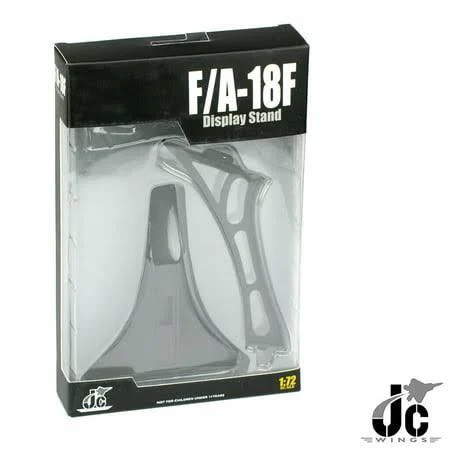 JCW-72-STD-F18F   F/A18F戰鬥機專用展示架