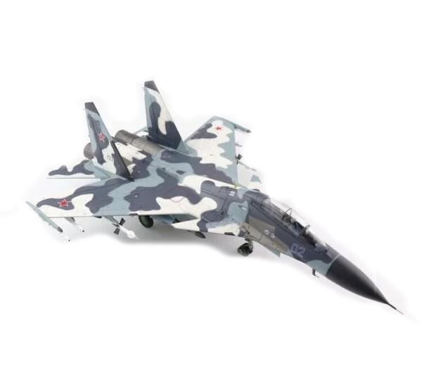 HA9504俄羅斯Su-30MK Blue 02模型