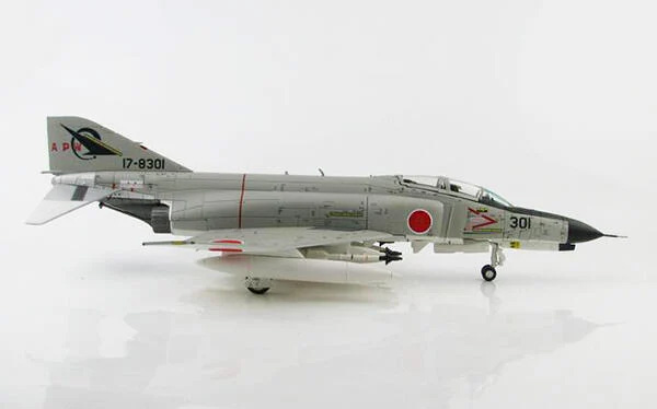 HA19020 F-4EJ日本第一架幽靈*岐阜航空實驗團17-8301模型