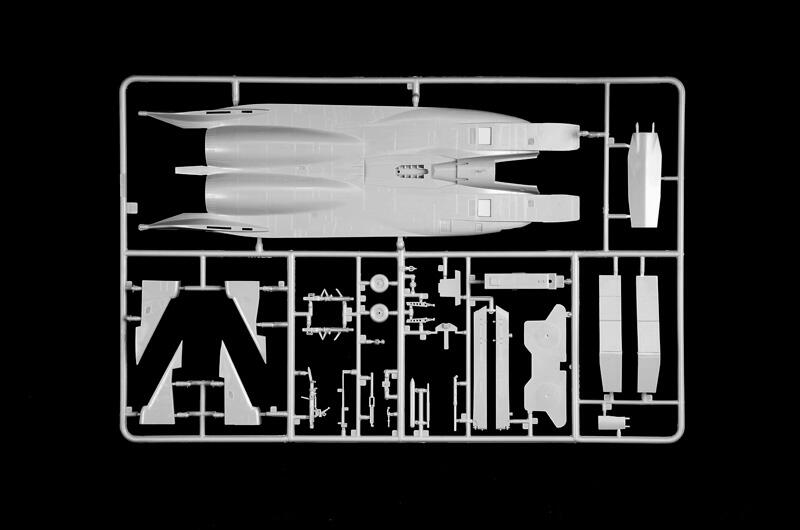 2803 美國空軍F-15E Strike Eagle鷹式1/48模型