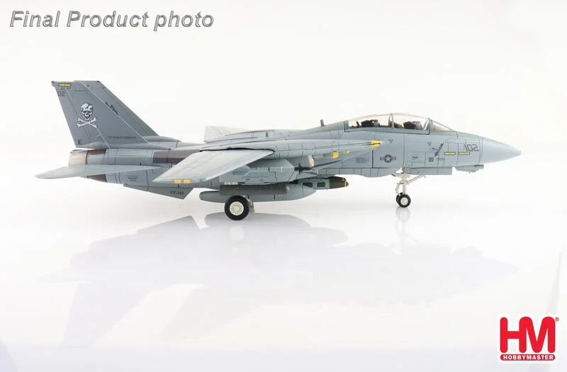 HA5251美國VF-103 F-14B模型