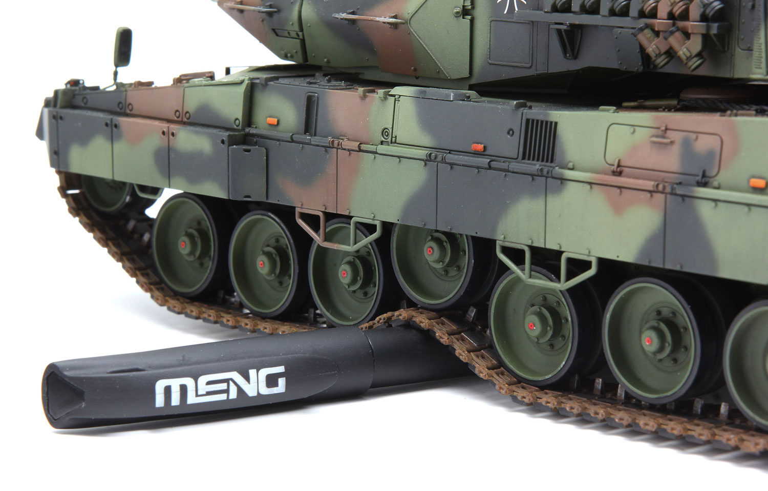 MENG TS-027德國LEOPARD豹2A7坦克1/35模型