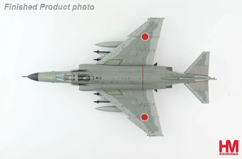 HA19023日本F-4EJ世界最終製造機 最後幽靈17-8440,301飛行隊模型