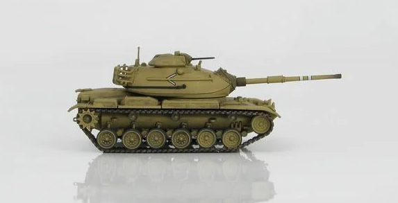 HG5602 以色列國防軍M60A3坦克 巴頓 Patton Tank 模型