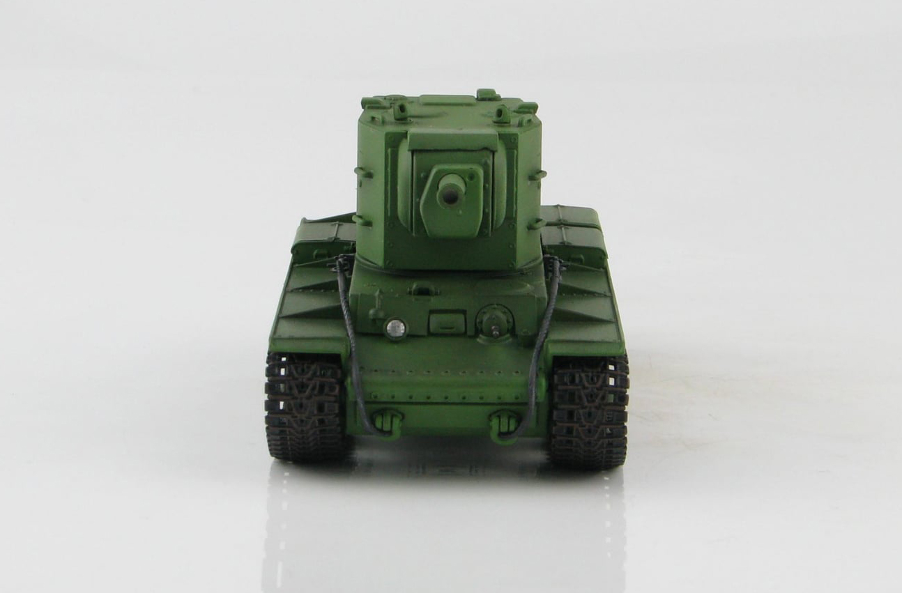 HG3016 二戰蘇聯 KV-II Heavy Tank重型坦克模型