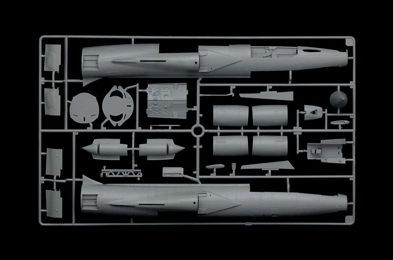 2515空軍F-104 A/C STARFIGHTER星式戰鬥機1/32模型