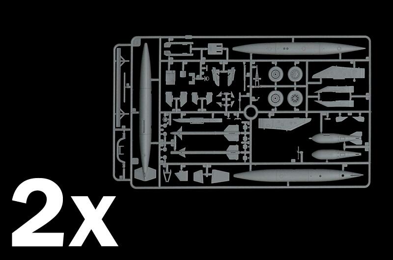 2515空軍F-104 A/C STARFIGHTER星式戰鬥機1/32模型