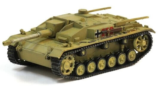 DA60535德國Stug.iii Ausf.f StuG.Abt.201 Front of The East 1942