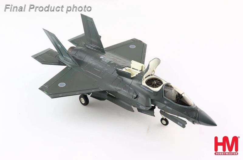 HA4615日本自衛隊F-35B第301飛行隊 24-8808模型