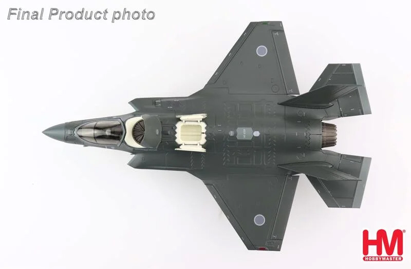 HA4615日本自衛隊F-35B第301飛行隊 24-8808模型