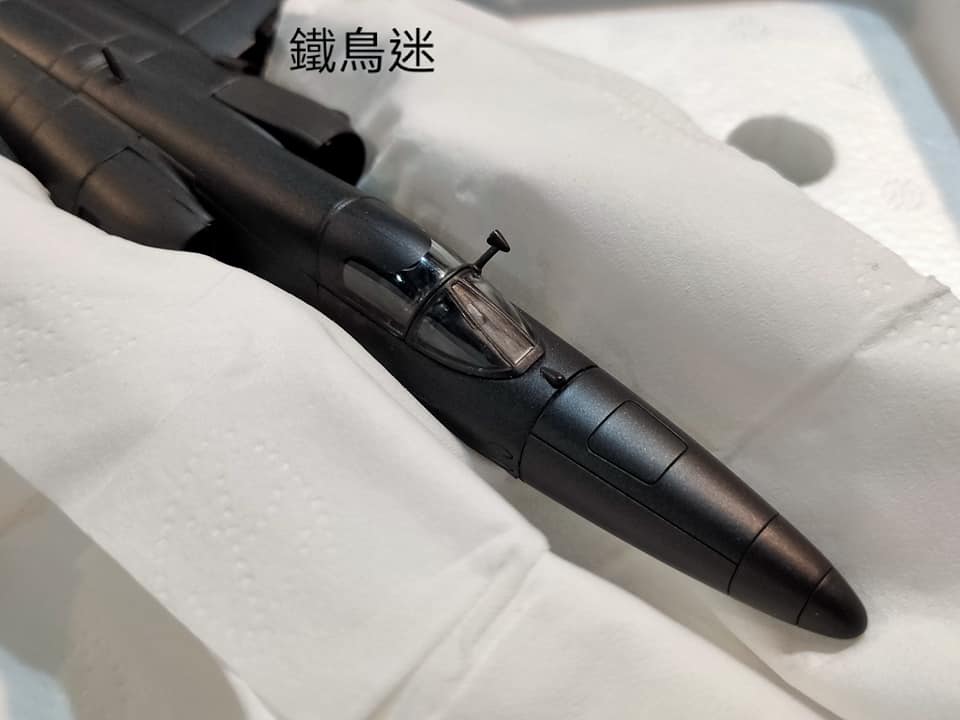 HA6904空軍U-2黑貓中隊35中隊1/35模型