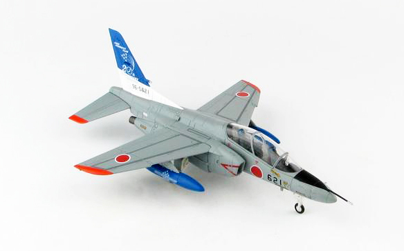 HA3903日本航空自衛隊 Blue Impulse T-4 20週年模型