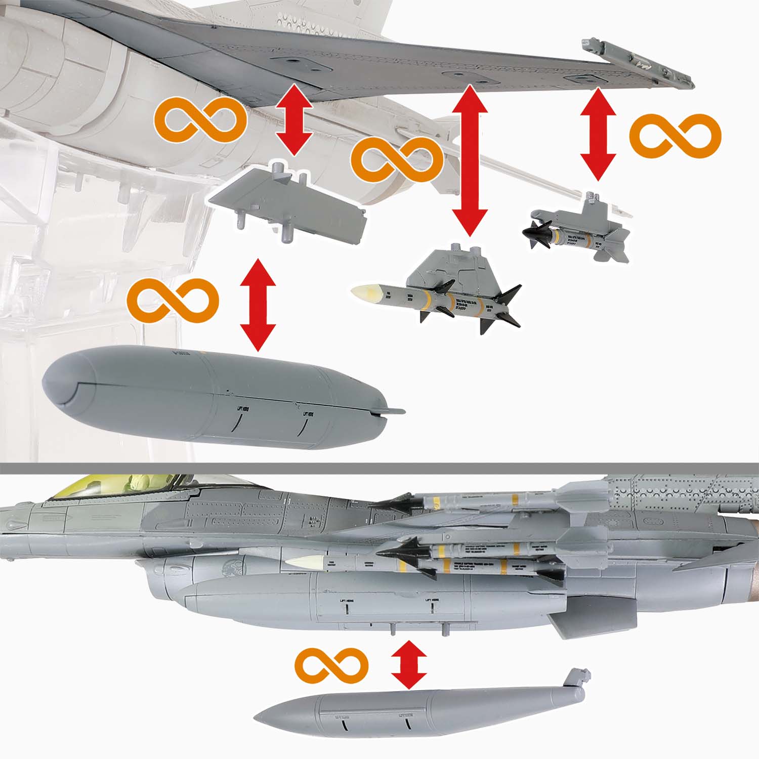 813005A空軍花蓮F-16A馬拉道彩色太陽神#6677戰鬥機(彩模型1/72成品