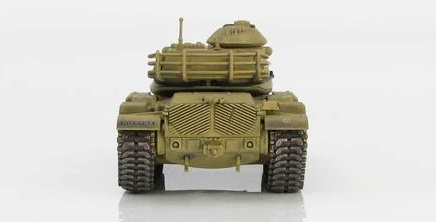 HG5602 以色列國防軍M60A3坦克 巴頓 Patton Tank 模型