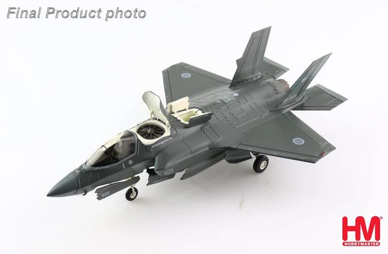 HA4615日本自衛隊F-35B第301飛行隊 24-8808模型