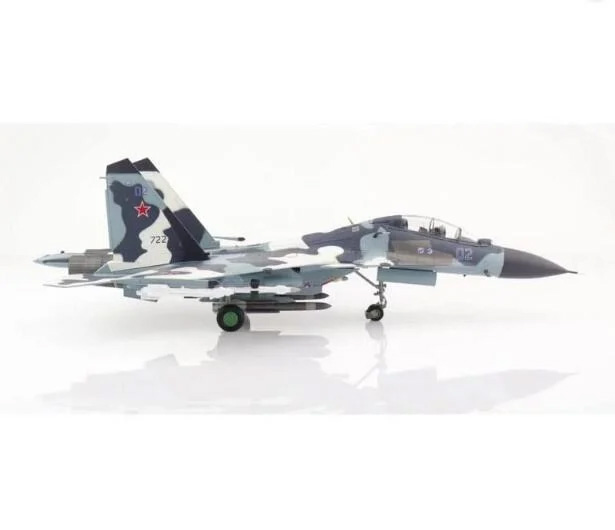 HA9504俄羅斯Su-30MK Blue 02模型