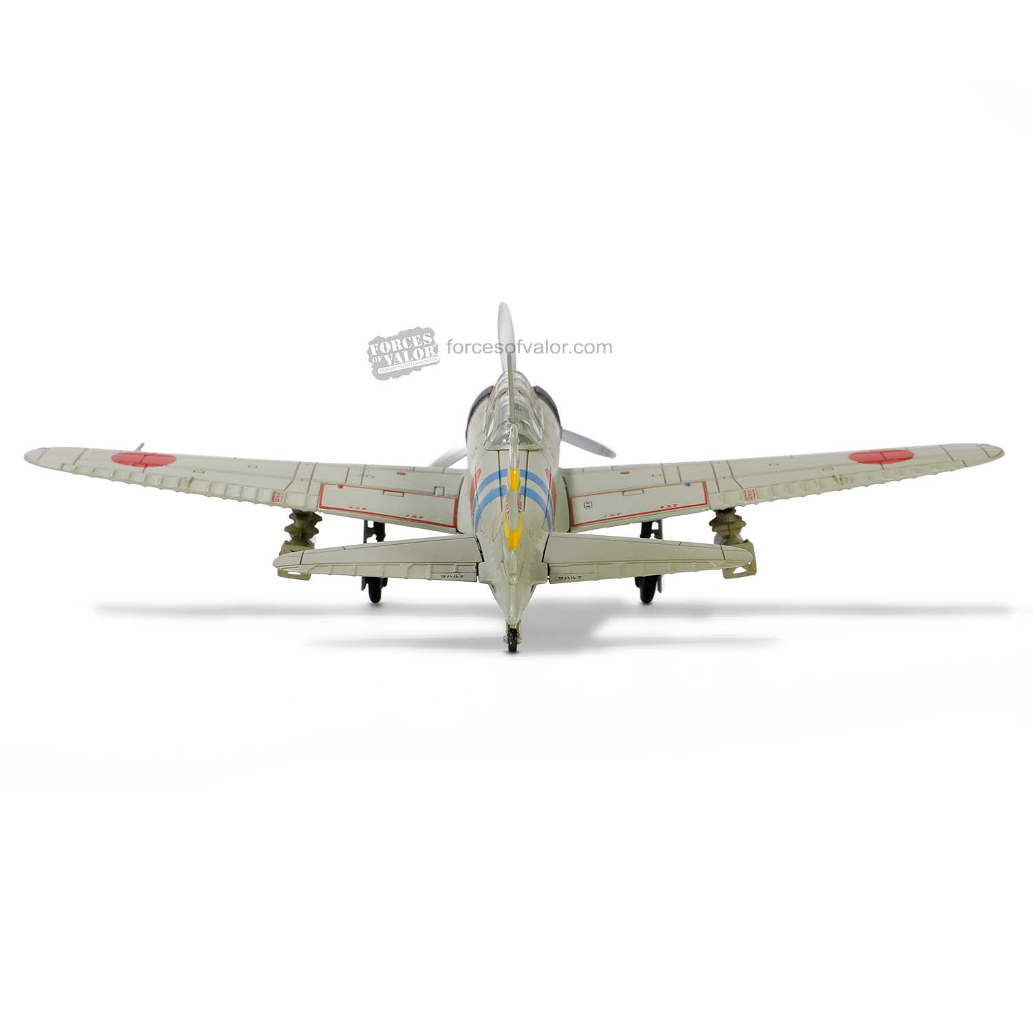 812030B日本零戰A6M Zero B11-140模型1/72成品