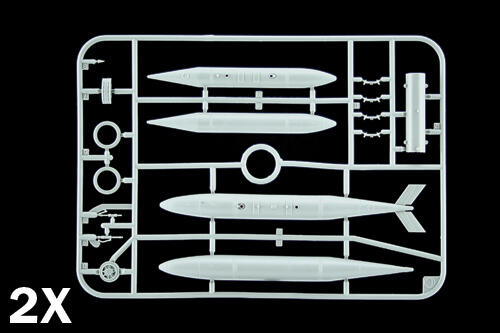 2703義大利空軍F-84F紅魔鬼表演隊1/48模型(可做國軍版)