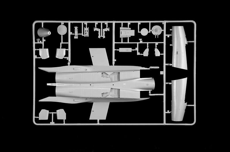 2803 美國空軍F-15E Strike Eagle鷹式1/48模型