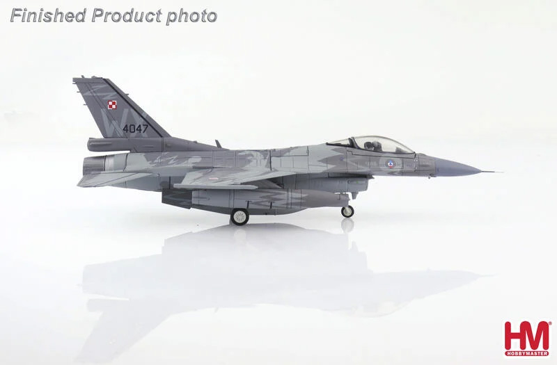 HA3886波蘭空軍F-16C Raven建立100週年