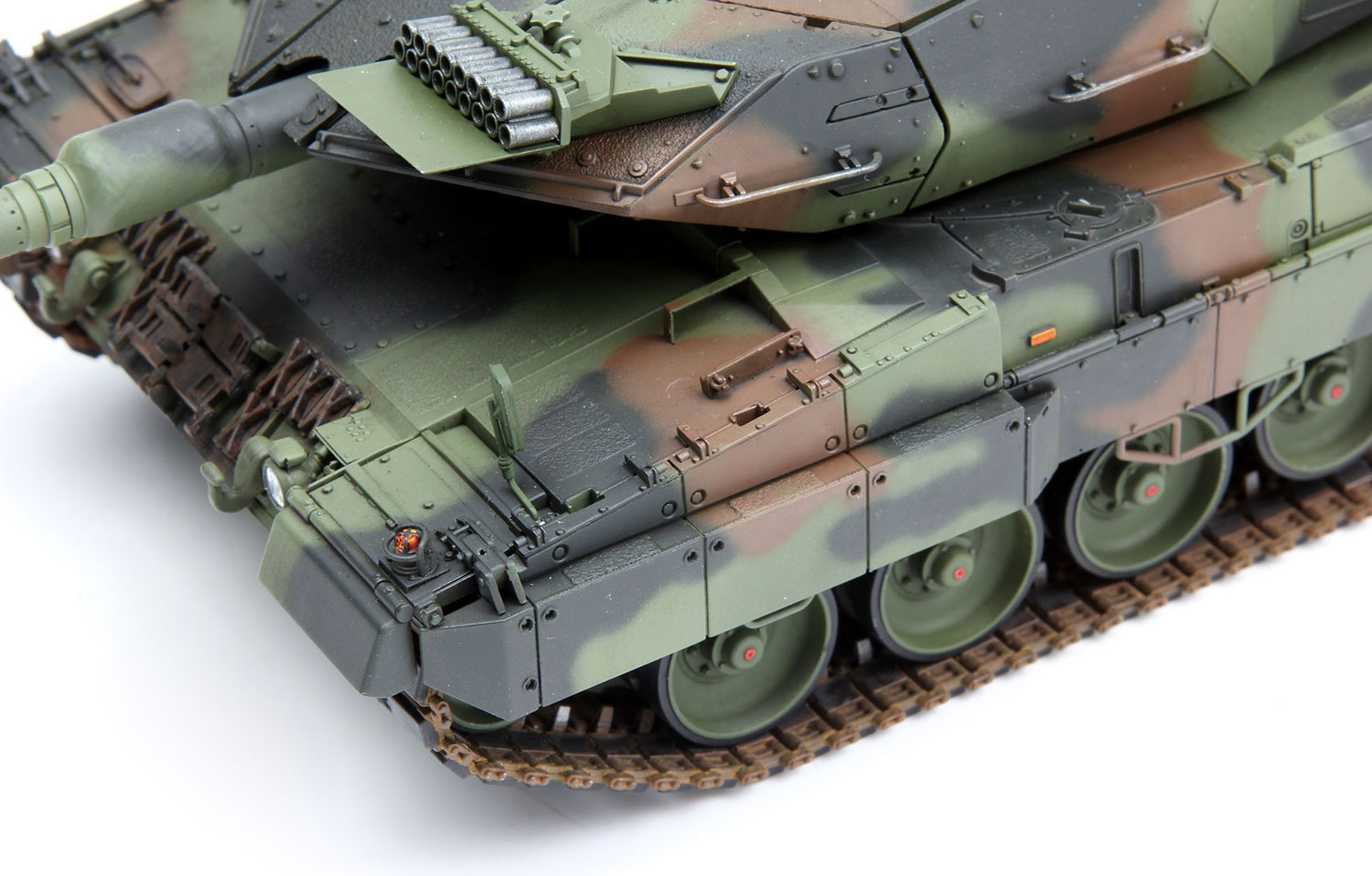 MENG TS-027德國LEOPARD豹2A7坦克1/35模型